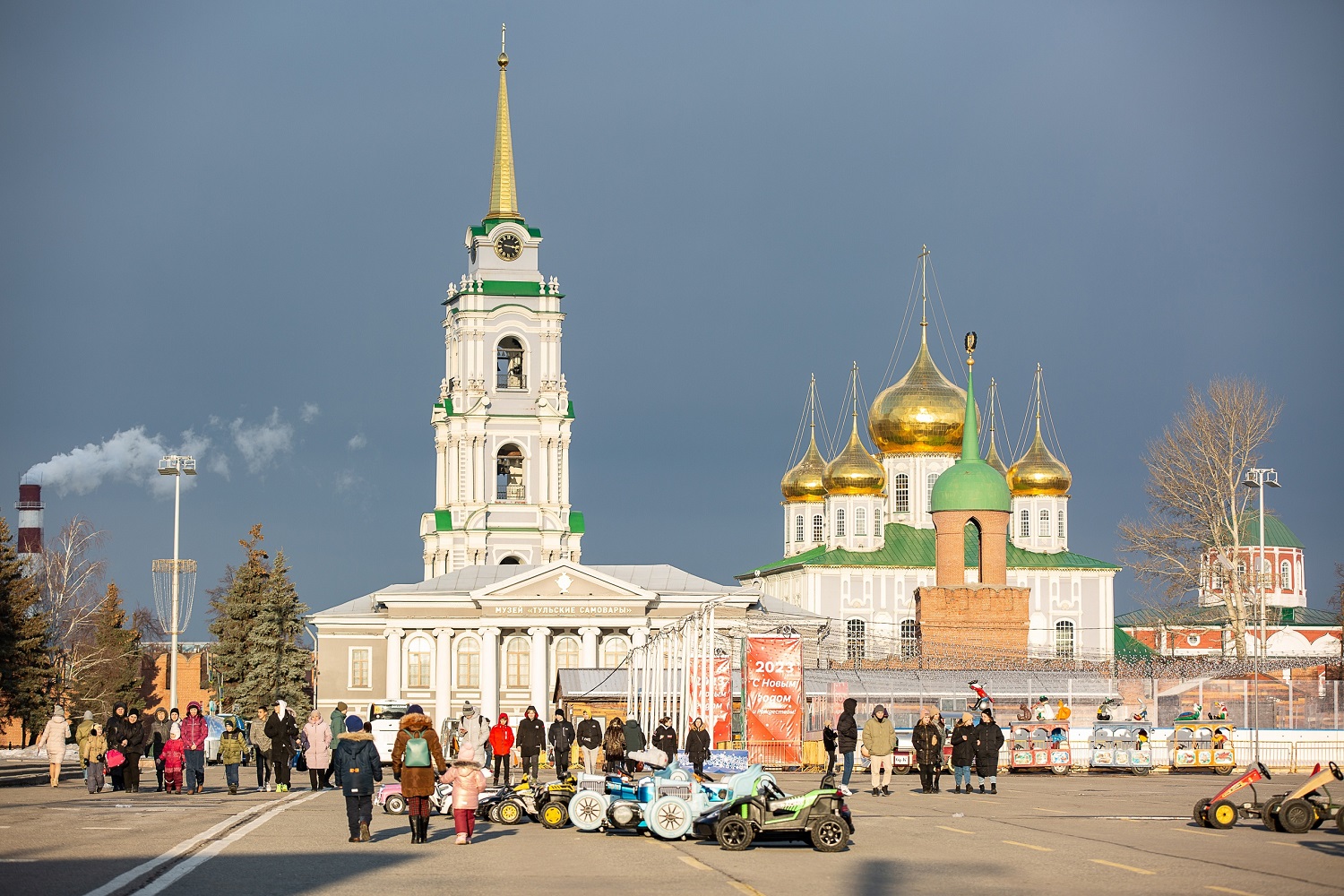 Тульская область вошла в ТОП-5 регионов России по качеству управления нацпроектами