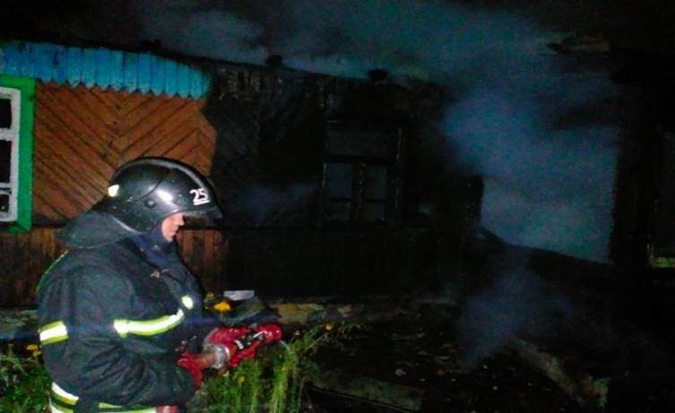 Следственный комитет назвал возможную причину смертельного пожара в Донском