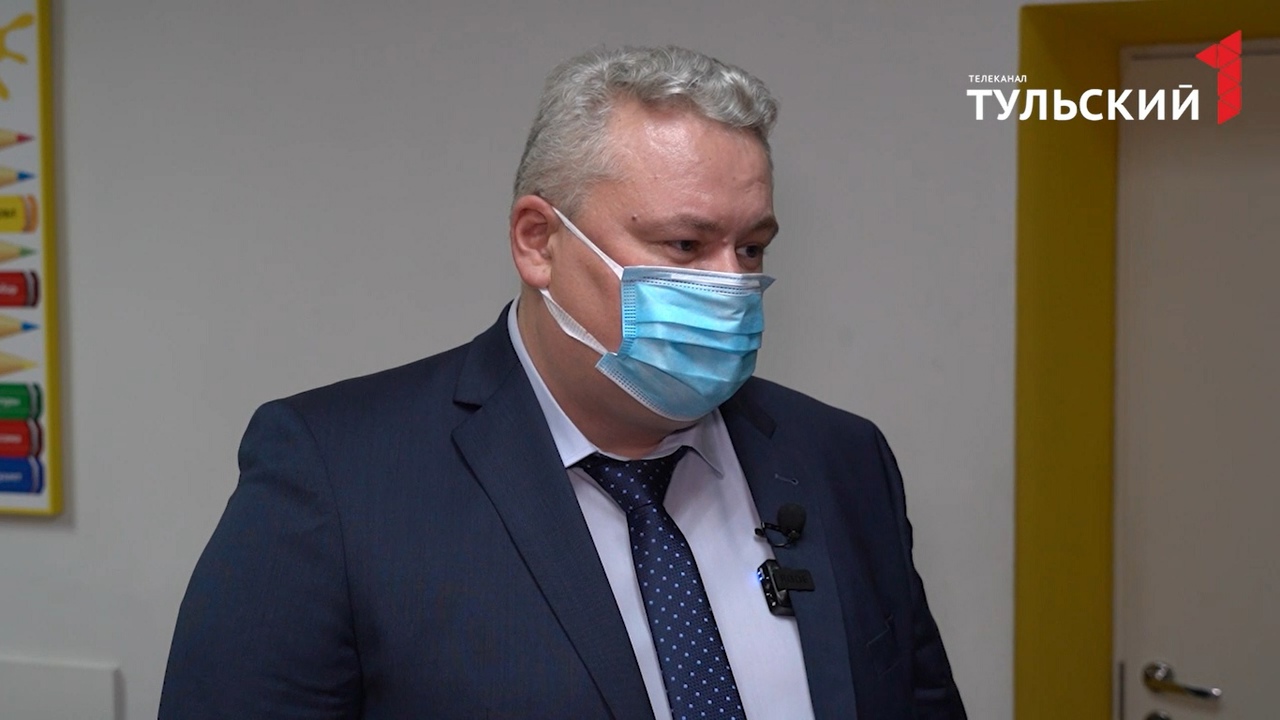 Главный педиатр Тульской области рассказал о побочных эффектах детской вакцины от коронавируса