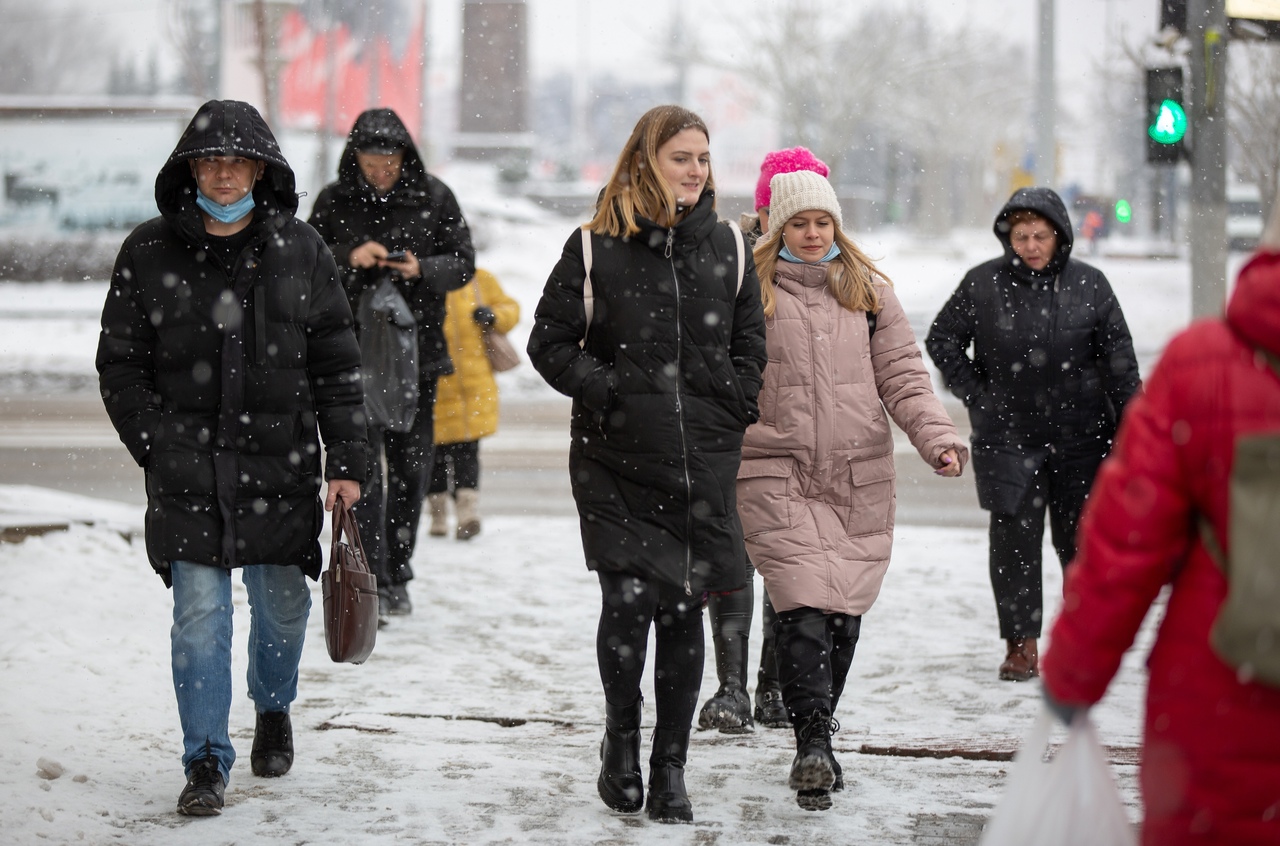 Туляков ждет самая короткая рабочая зима за последние 20 лет