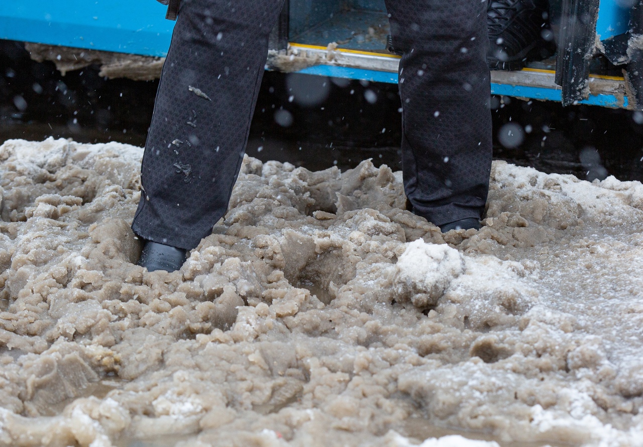Больше 9 тысяч жителей Тульской области пожаловались на уборку снега с начала 2022 года