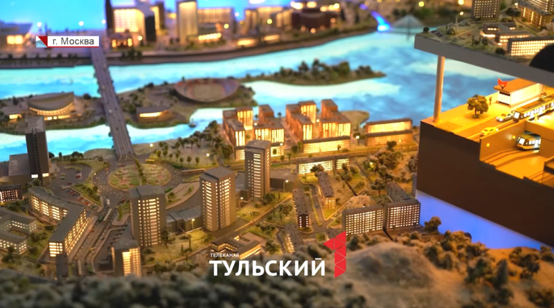 От тульского «Панциря» до Красноярской ГЭС: как прошел День промышленности на выставке «Россия»