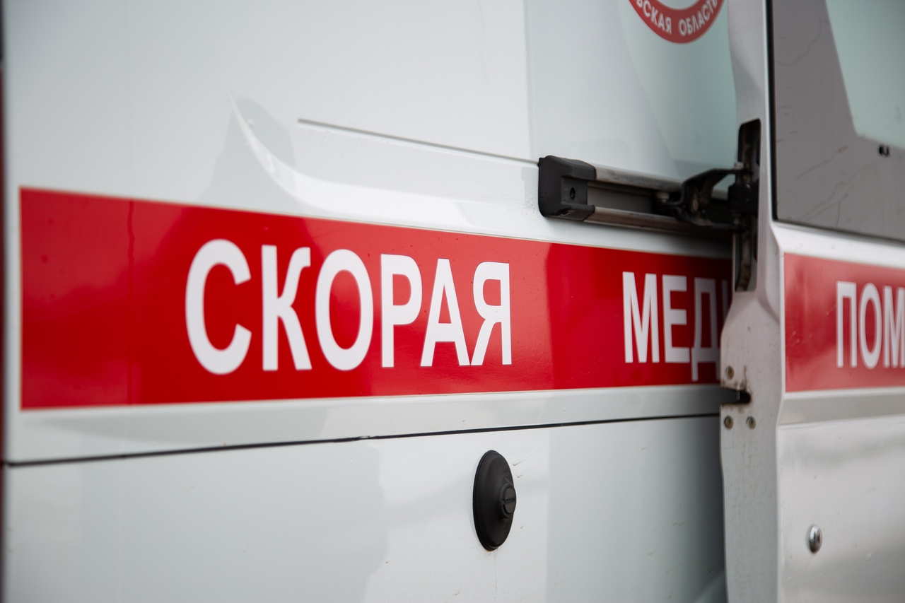 В Киреевске 29-летний мужчина выпал с третьего этажа