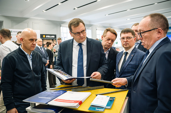 Застройщики и производители стройматериалов Тульской области договорились о сотрудничестве