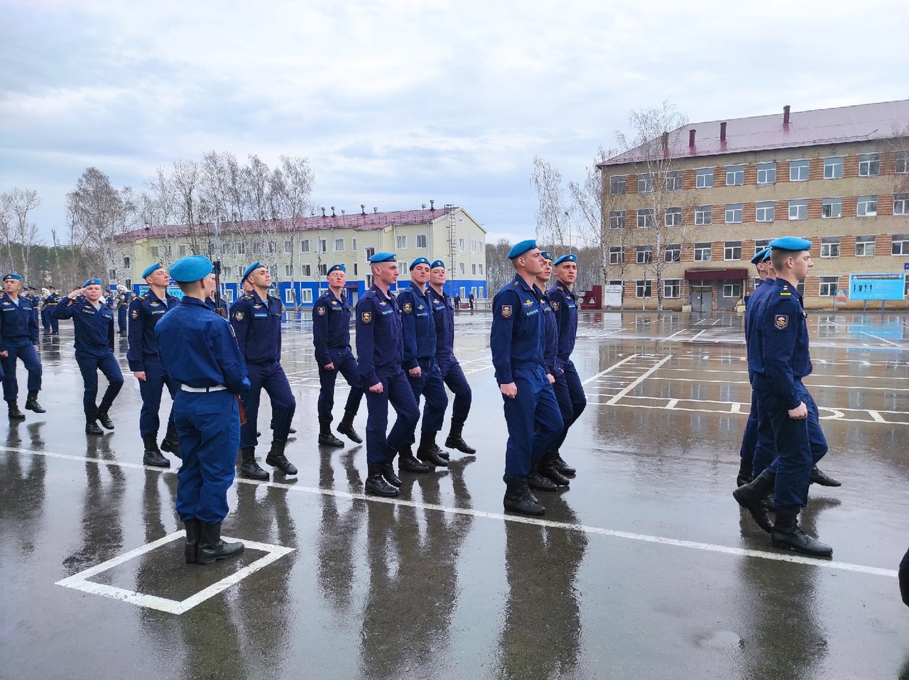 Туляки поставили профессию военных на первое место в рейтинге самых опасных