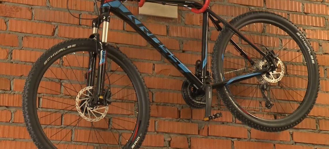 В Одоеве поймали вора велосипеда