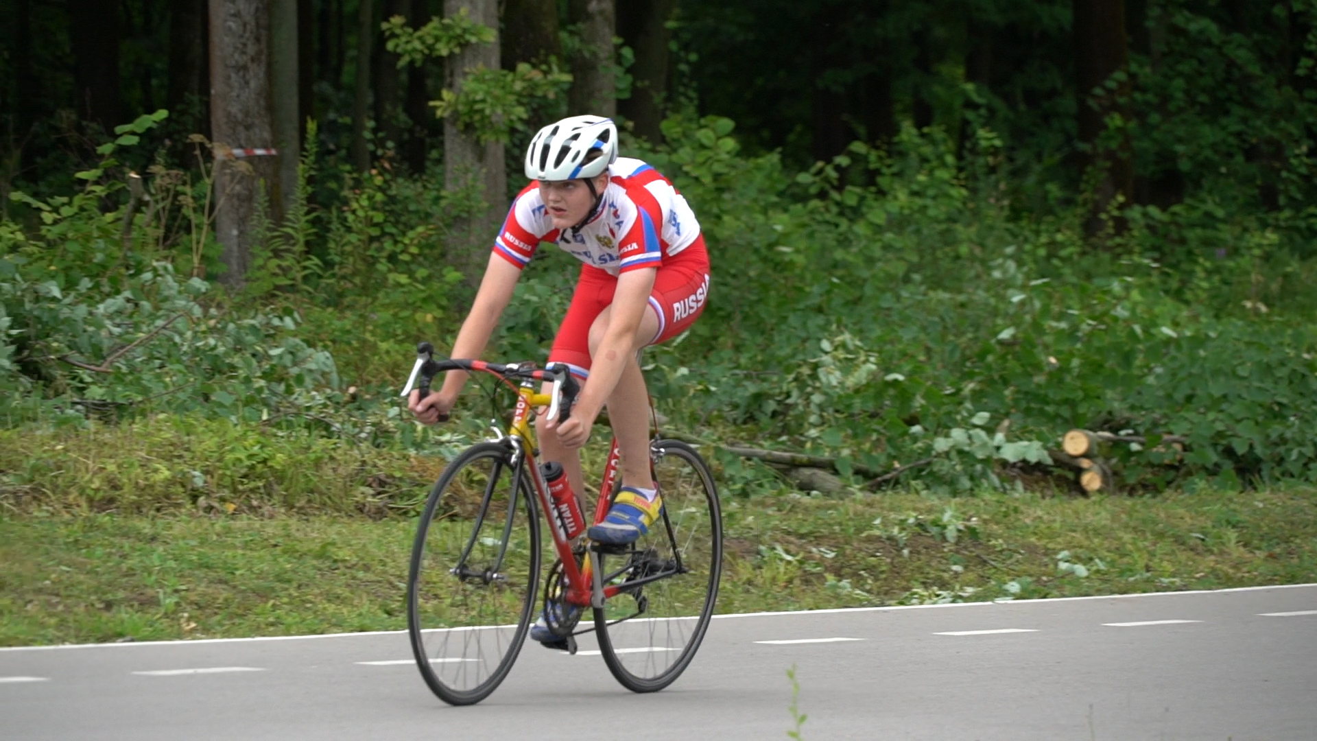 В Туле прошли международные соревнования по велоспорту В Туле прошли международные соревнования по велоспорту