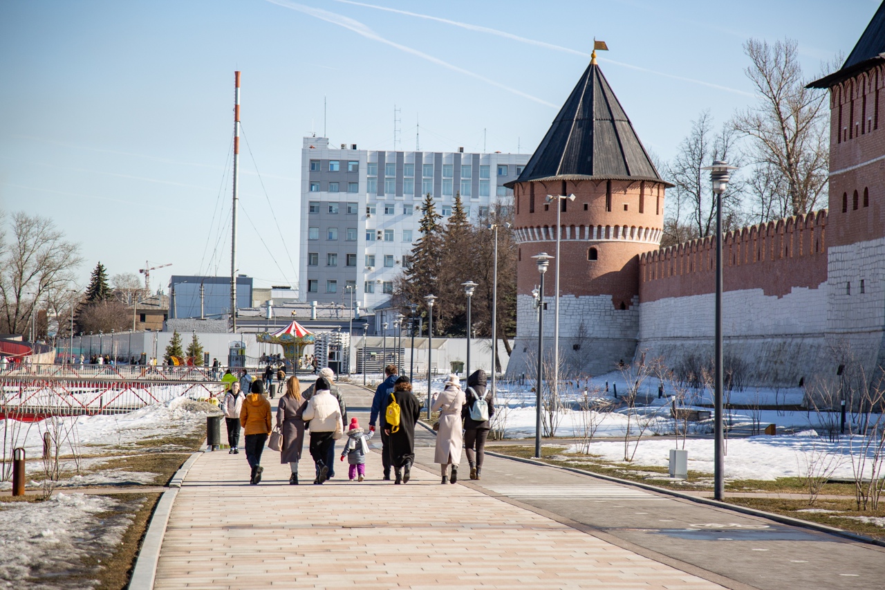 В Тульской области в 2025 году пройдет конкурс 