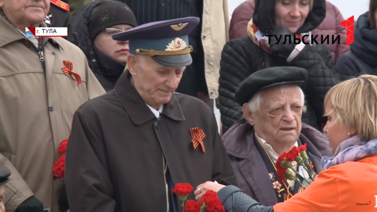 Президент расширил список для выплат ветеранам к 75-летию Победы