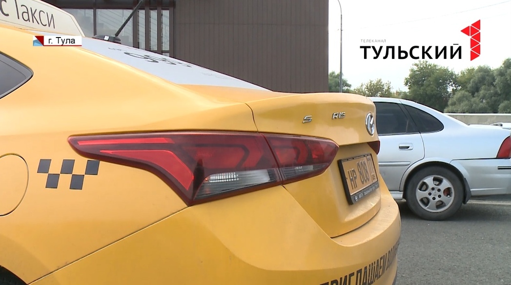Тульская Госавтоинспекция устроит масштабную проверку таксистов