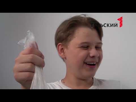 Проект ВКЛЮЧАЙ: Делаем стальную бицуху ведущему, и проверяем ловкость в эстафете