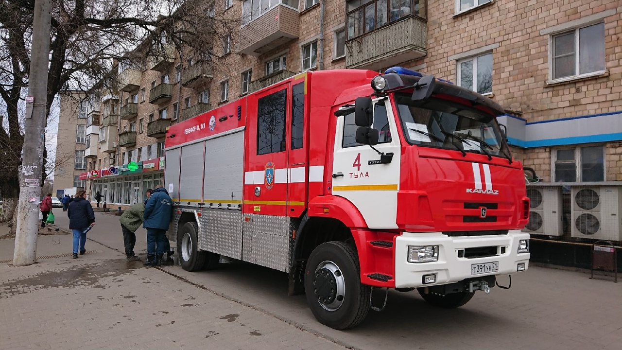 8 июня в Туле продолжат раздавать питьевую и техническую воду - Новости  Тулы и области - 1tulatv