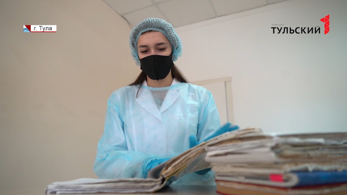 Какая зарплата у медсестер в Тульской области