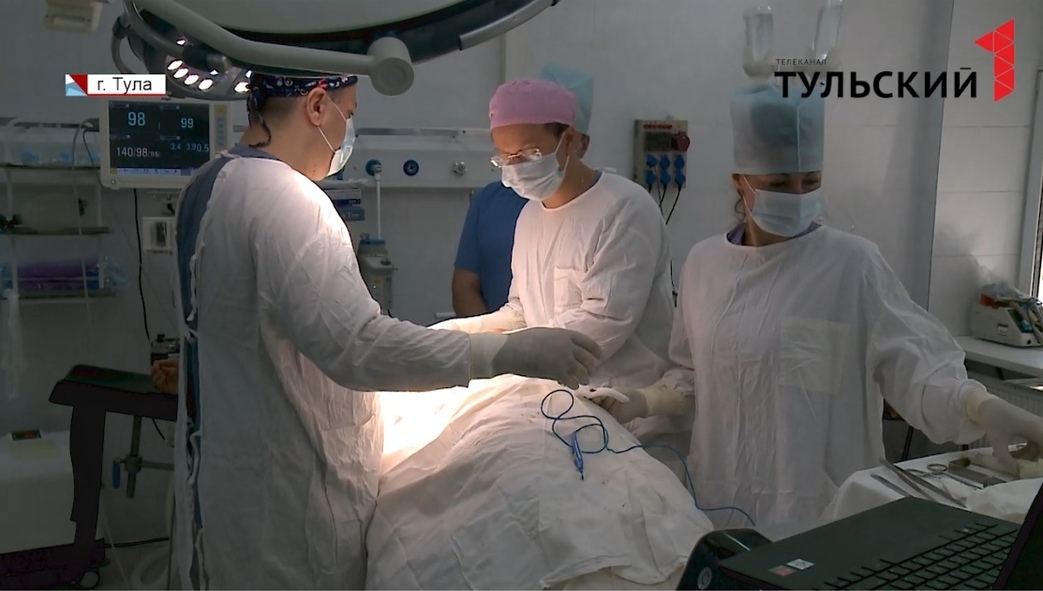 Супероборудование и служба сопровождения: как изменился подход к лечению онкозаболеваний в Туле