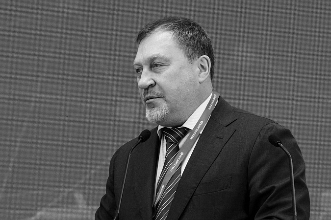 Врио Губернатора Дмитрий Миляев выразил соболезнования в связи со смертью Александра Силкина