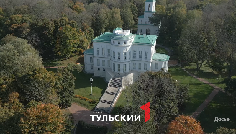 На международной выставке «Россия» Тулу покажут с высоты птичьего полета