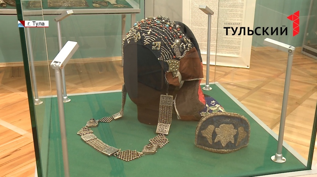 «Сокровища Дагестана»:  туляки могут познакомиться с культурой Кавказа на новой выставке