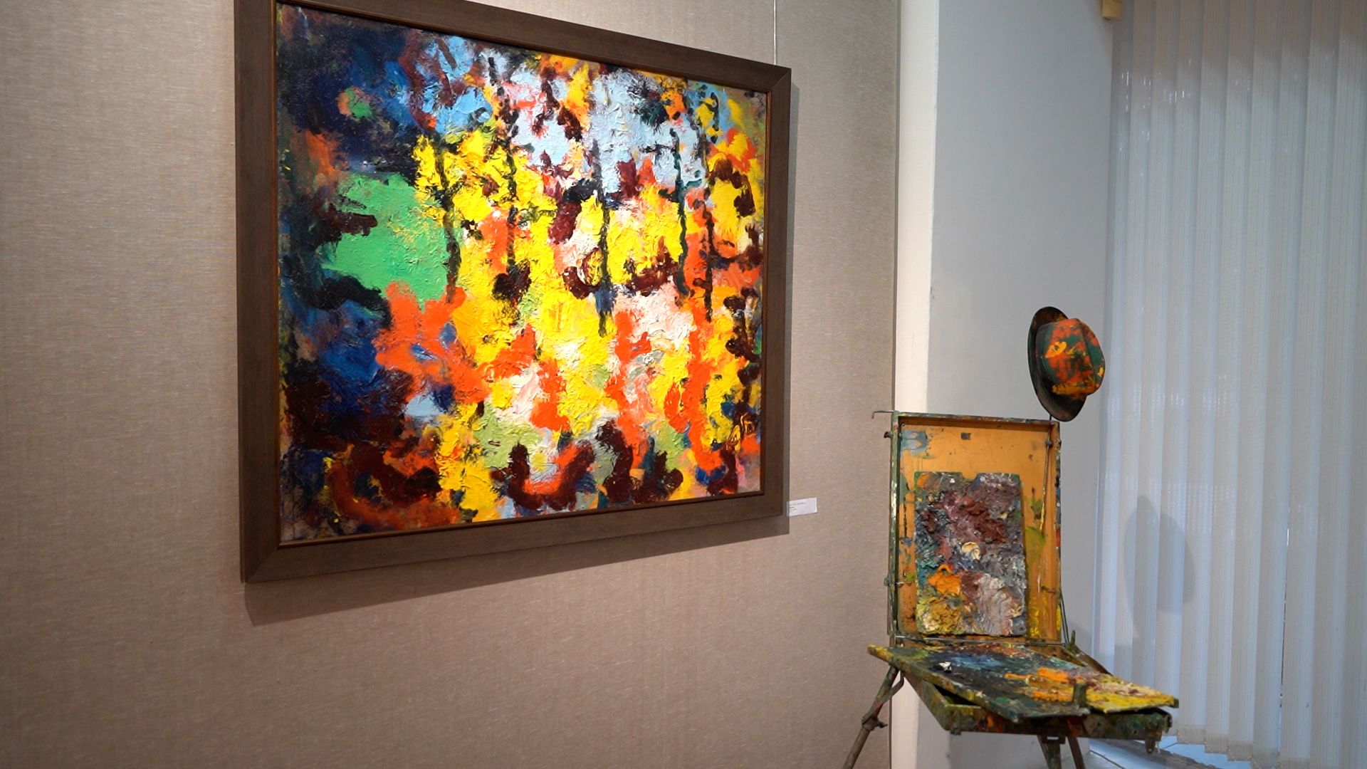  «Цвет и свет» и «Позитив и негатив»: туляки могут одновременно посетить выставки сразу двух художников