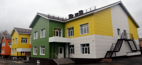 В Щекине открывается запись в новый детский сад