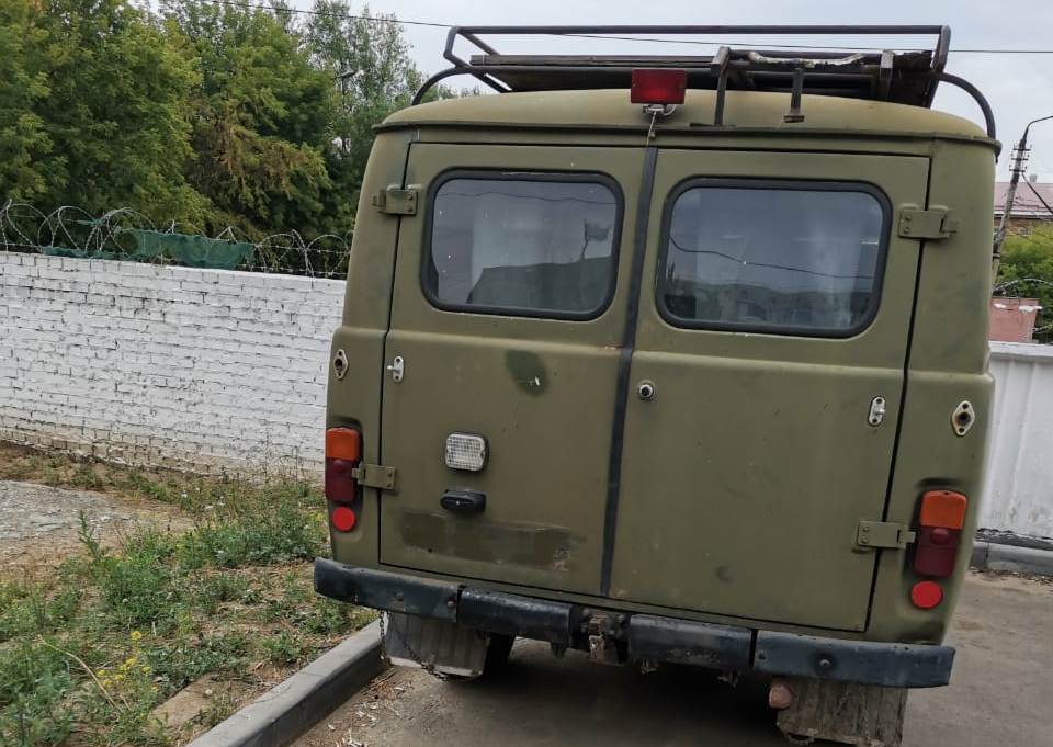 Авто-хамы на «УАЗике»: в Туле установили личность участников необычного дорожного инцидента