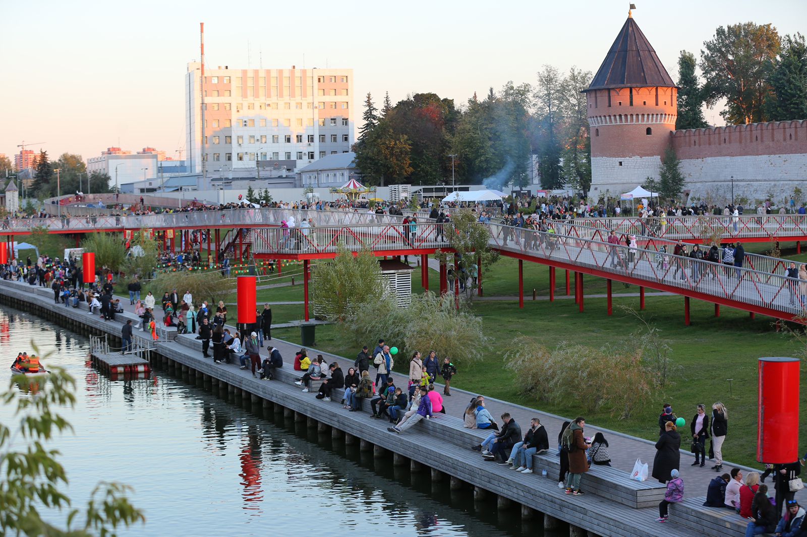 Тула может стать культурной столицей России 