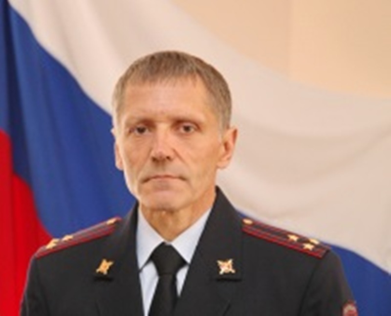 Начальник УМВД России по Тульской области стал генерал-майором