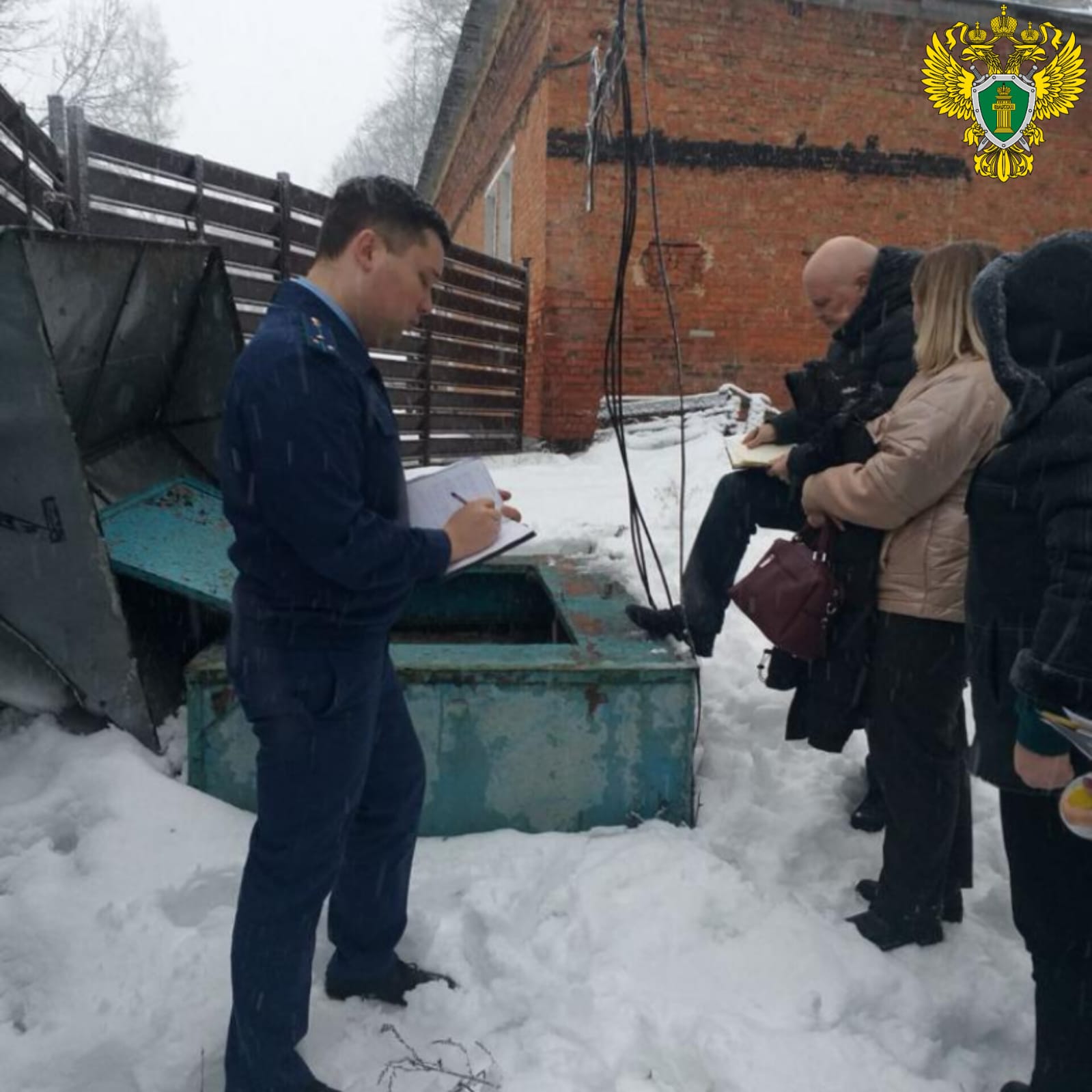 Жителя Плавска отравились водой из водопровода: прокуратура проводит проверку