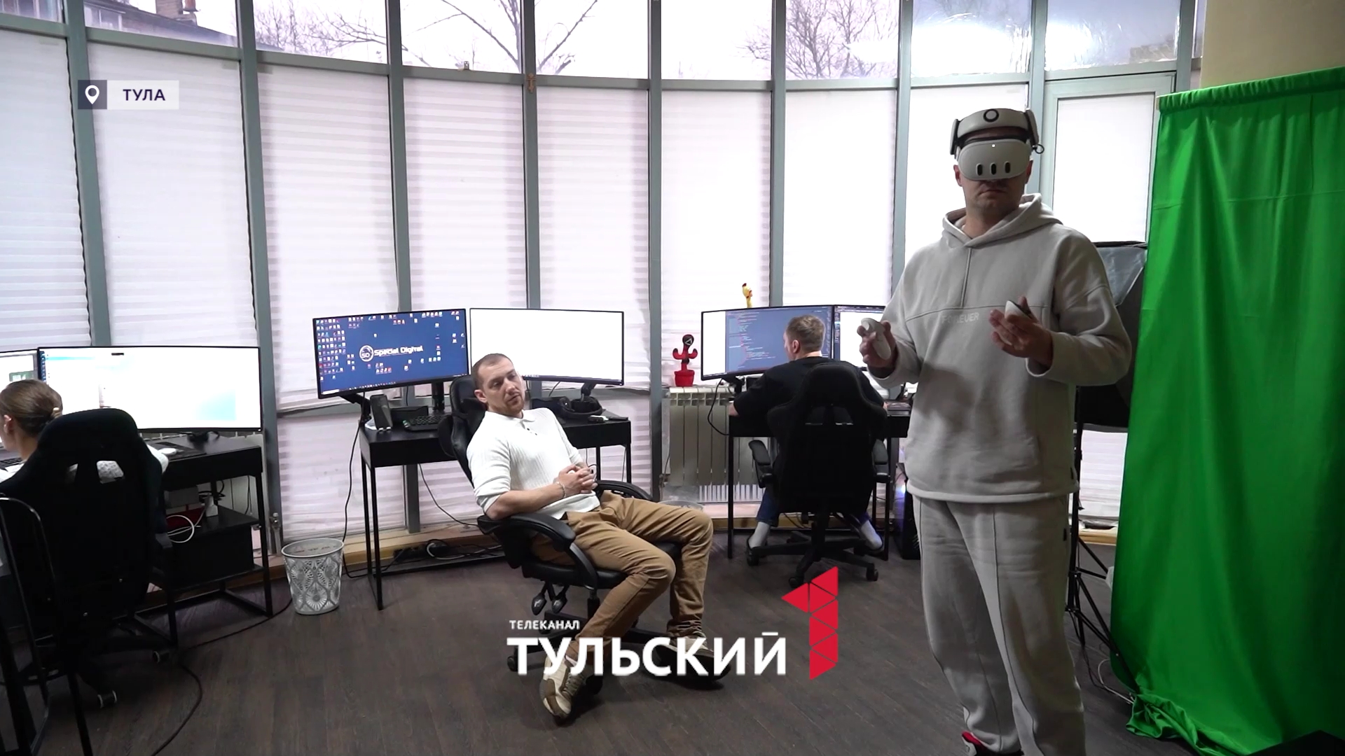 В Туле озвучили меры поддержки для молодых бизнесменов