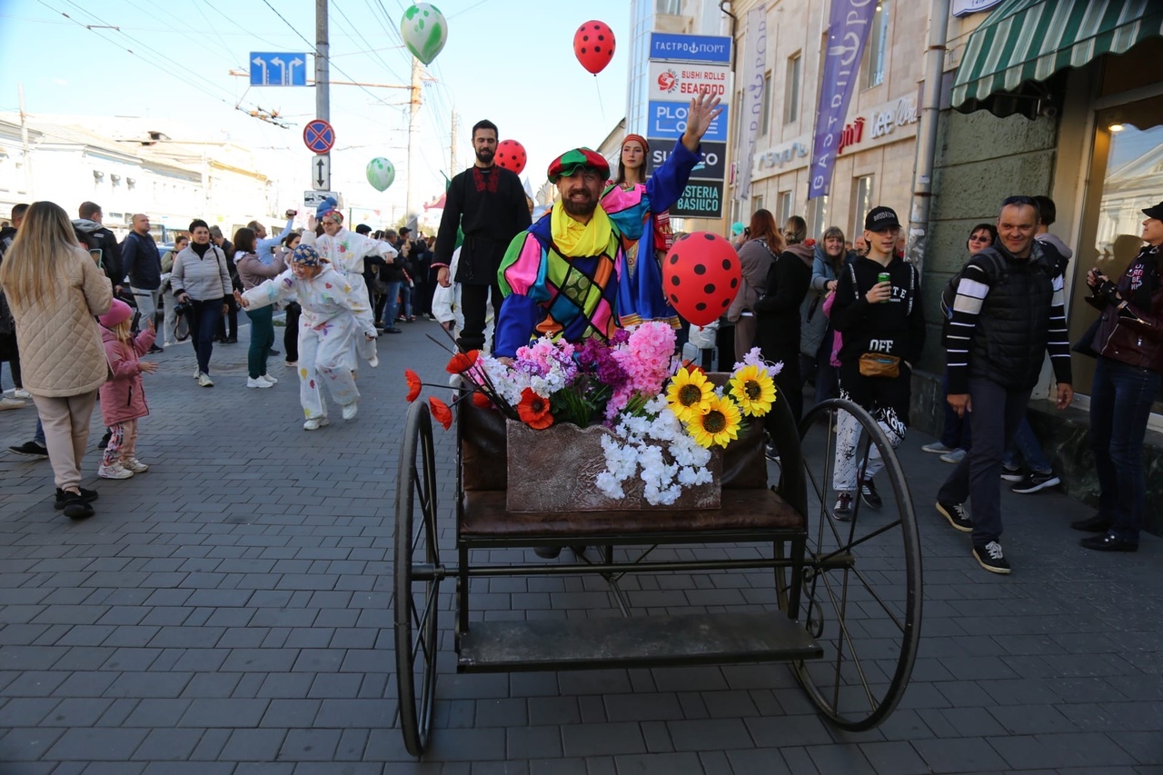 Стала известна дата празднования Дня города в Туле в 2023 году - Новости  Тулы и области - 1tulatv