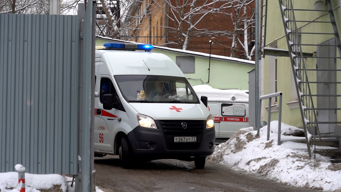 Медики скорой помощи вспомнили самые необычные травмы туляков в Новый год -  Новости Тулы и области - 1tulatv