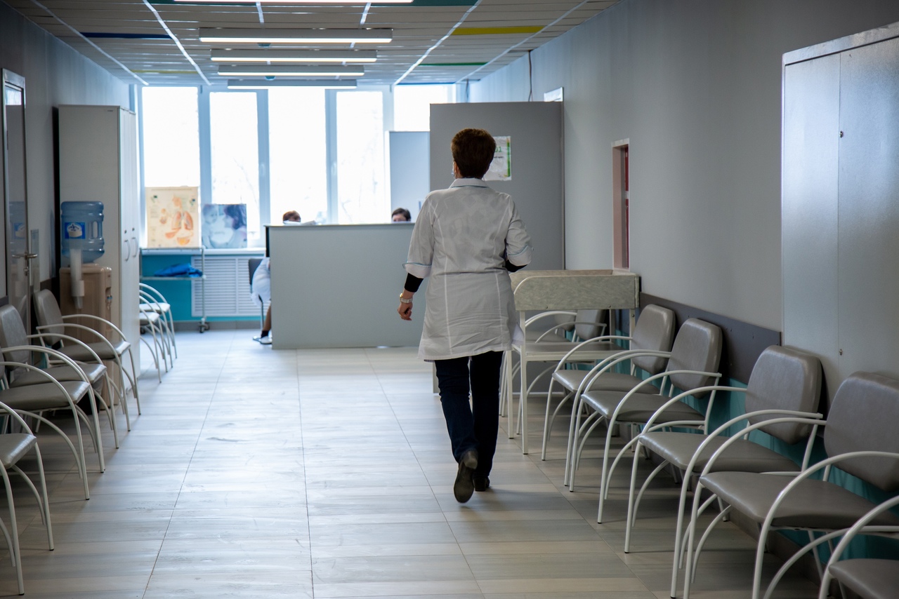Нагрузка на инфекционные госпитали в Тульской области снижается