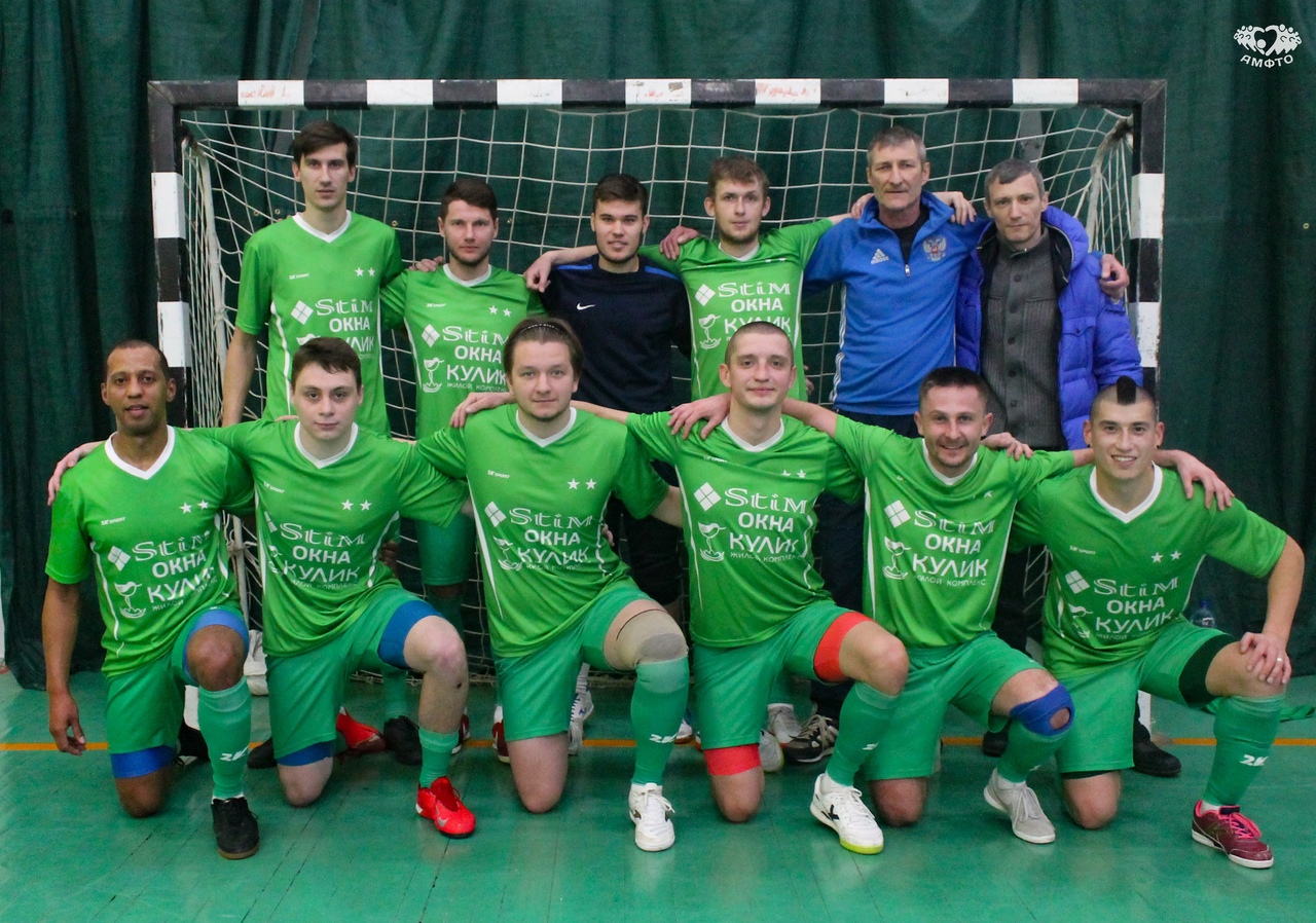 Ассоциации мини-футбола Тульской области подвела итоги сезона