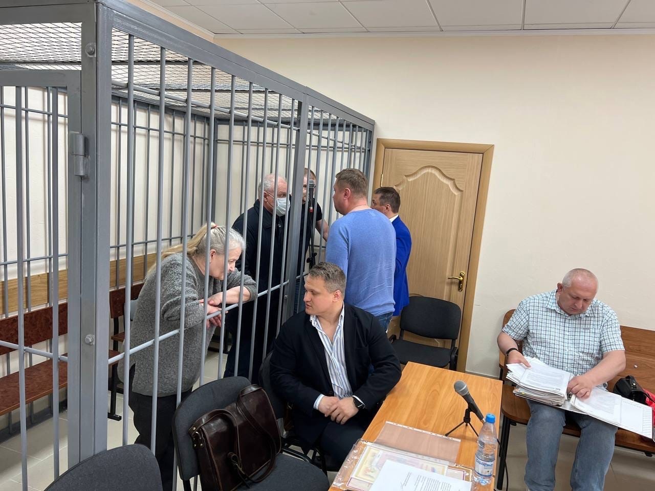 Экс-депутата Тульской облдумы Ермакова судят за мошенничество: обвинение представило доказательства