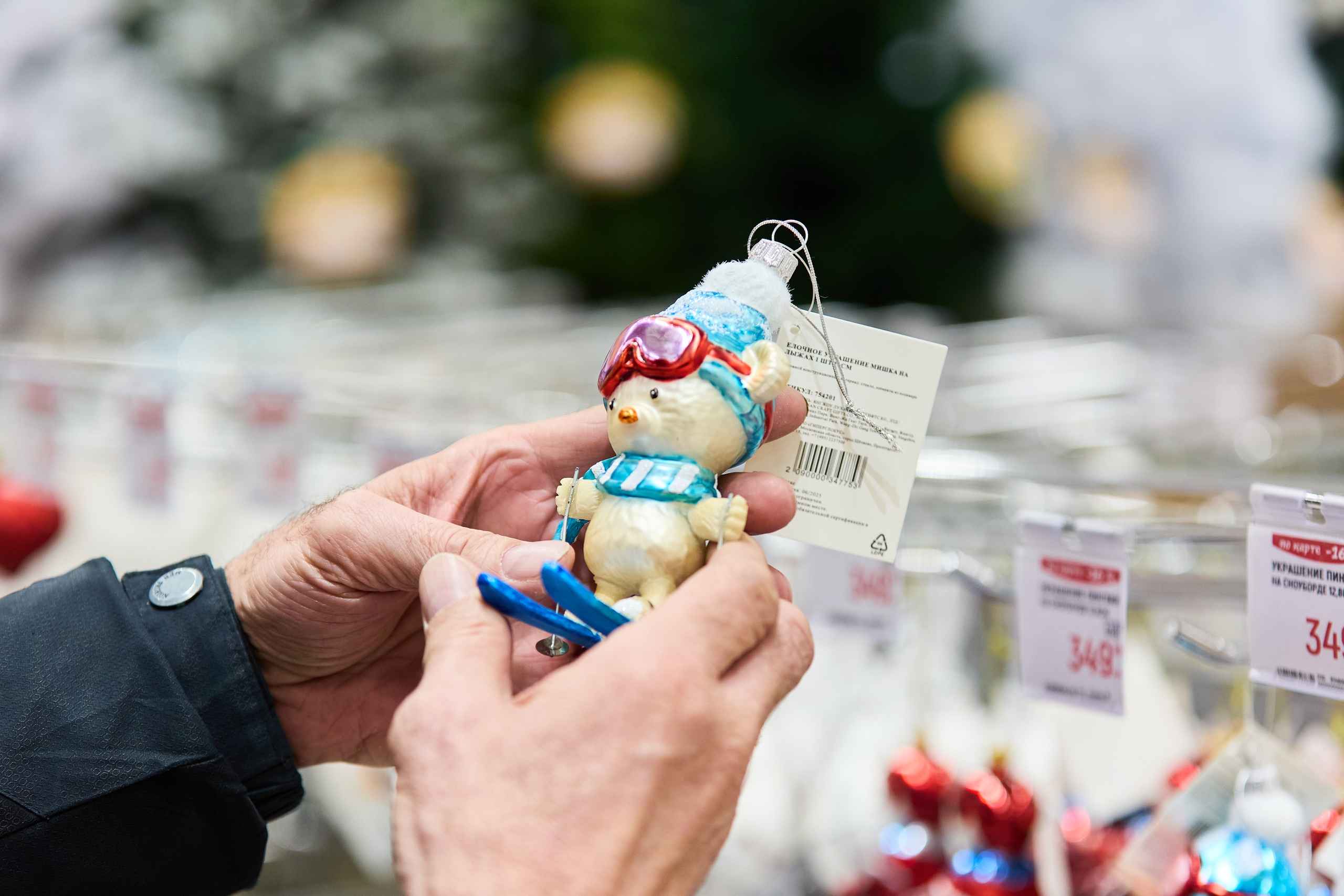 Конкурс на лучшее новогоднее оформление проведут в Туле