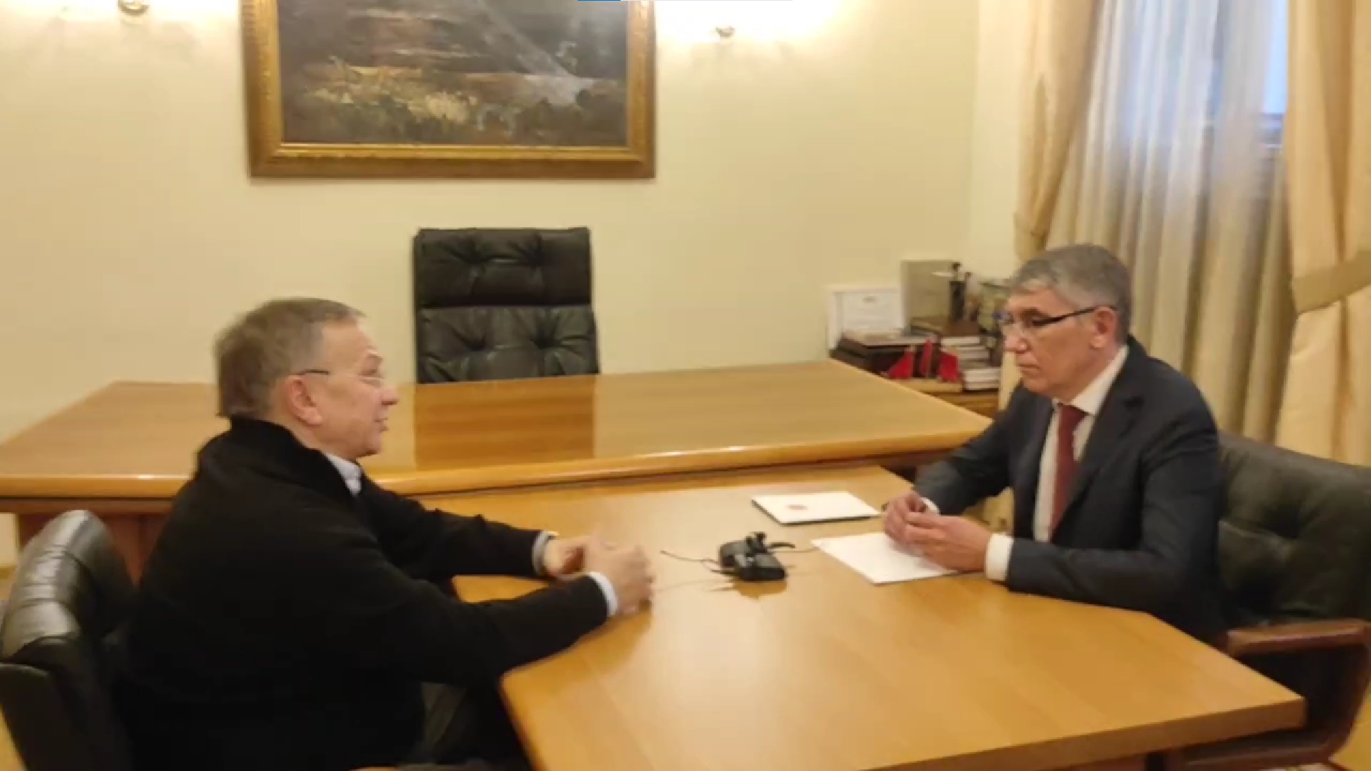 Игорь Угольников снимет кино про оборону Тулы