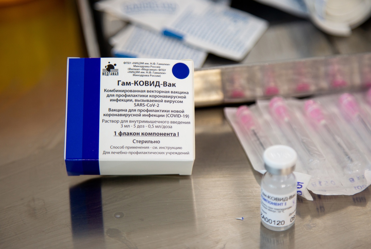 В Тульской области открылись новые пункты вакцинации от коронавируса: как записаться на прививку