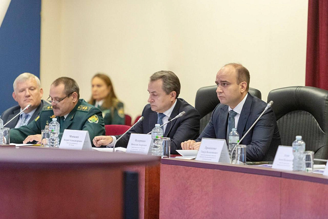 В Туле прошел семинар руководителей кадровой службы таможенных органов РФ