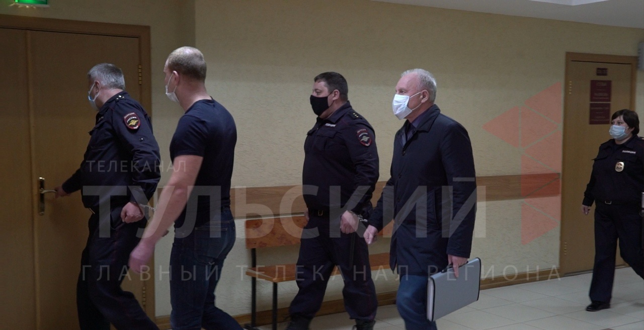 В Туле состоялось предварительное слушание по делу экс-депутата Облдумы Александра Ермакова