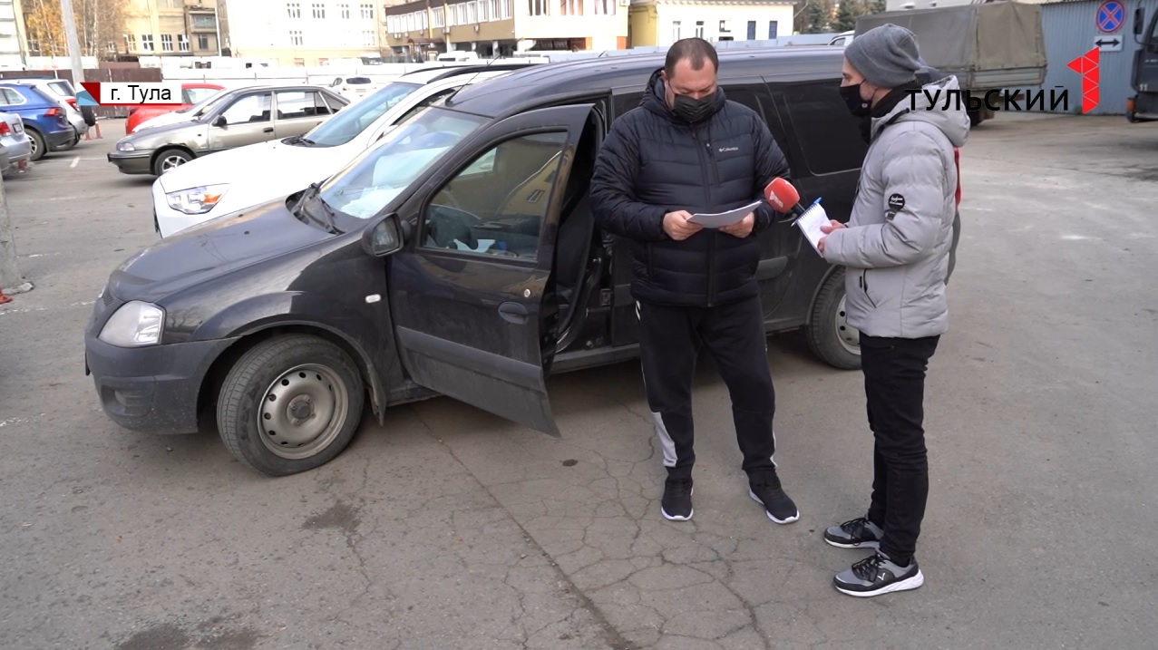 Туляк уже 2 года пытается отсудить свой автомобиль у лизинговой фирмы -  Новости Тулы и области - 1tulatv