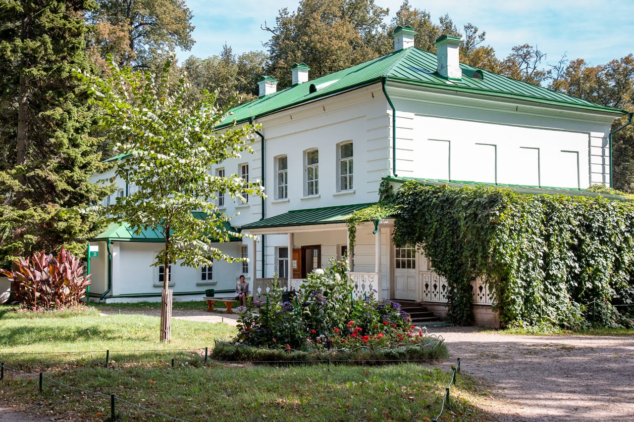 Туляков приглашают на яблочный праздник в музей-усадьбу «Ясная Поляна» |  11.08.2022 | Тула - БезФормата