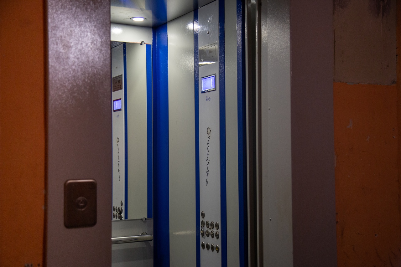 В 2020 году в Тульской области установят почти 200 новых лифтов