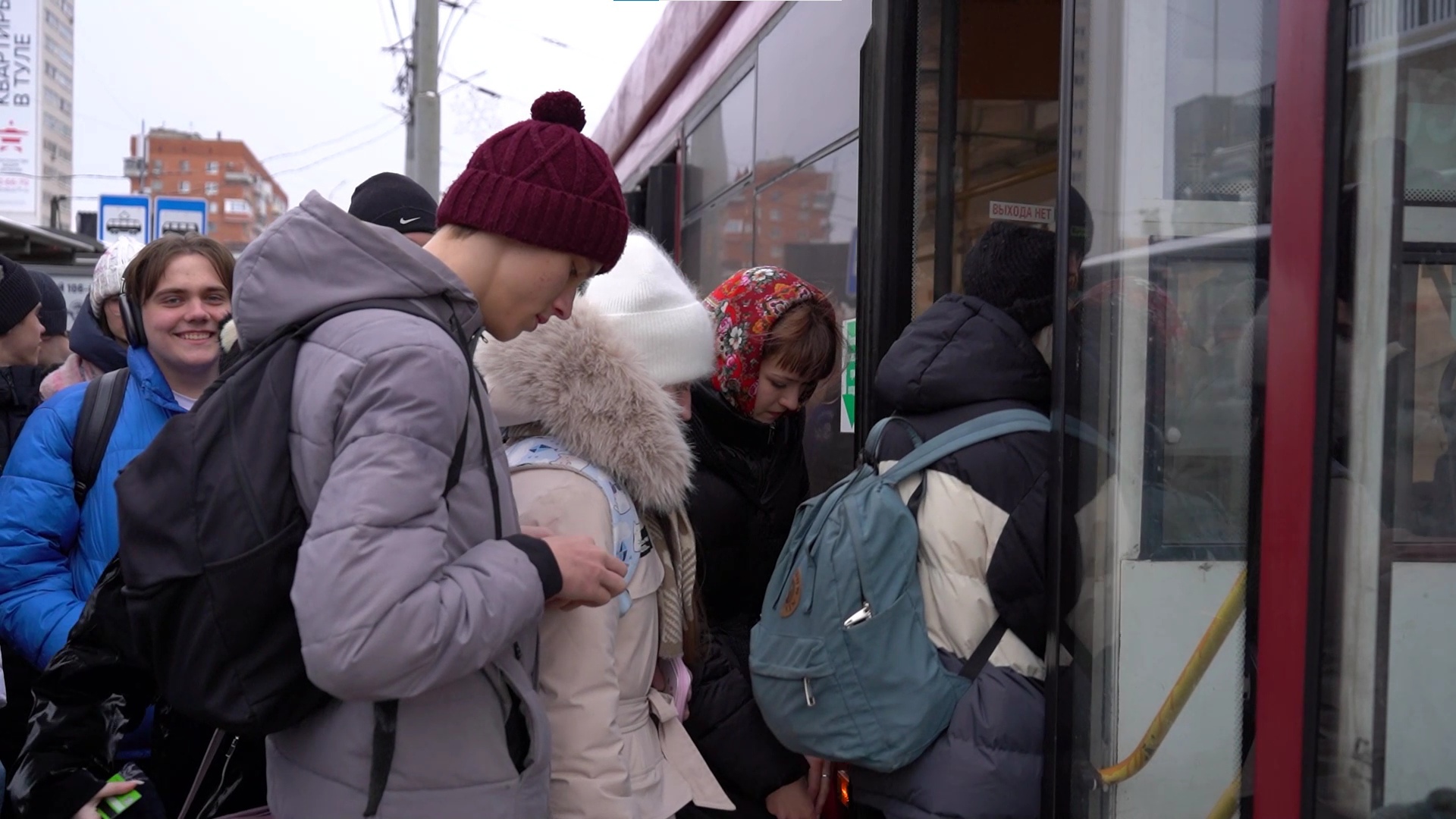 Автобусы на 15 маршрутах в Туле ходят не по графику: кто ответит за нарушение