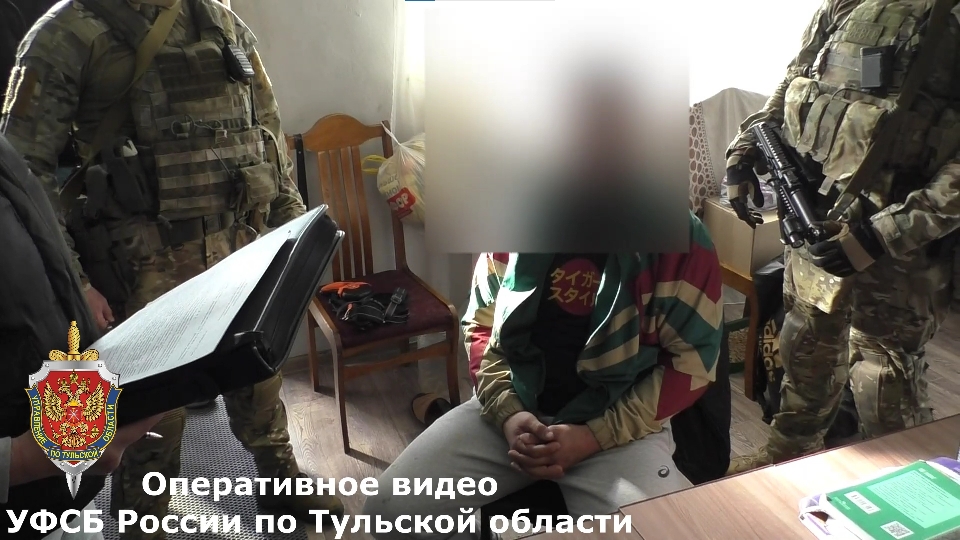 Тренер по ММА организовал в Щекине преступную группировку