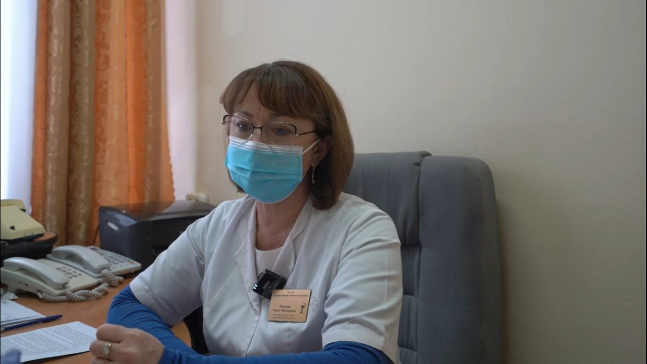 Чем опасны микст-инфекции: на вопрос ответила главный эпидемиолог Тульской области Ольга Юдакова