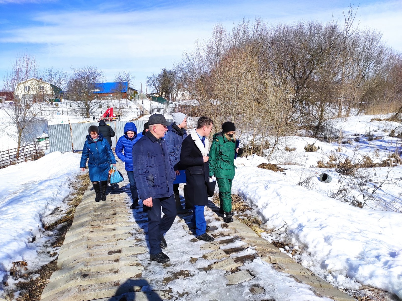 В Донском канализация льется прямо в реку: природоохранная прокуратура вышла на проверку