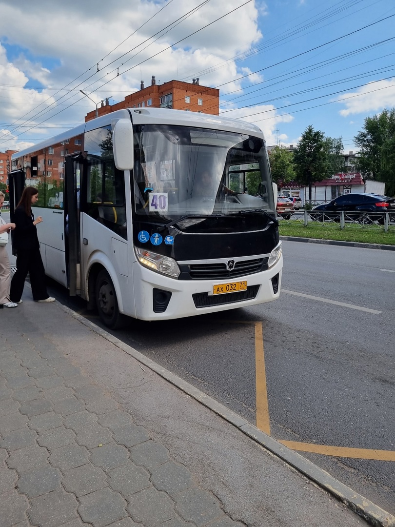 Стал орать и ударил меня»: туляк пожаловался на водителя автобуса |  19.07.2023 | Тула - БезФормата