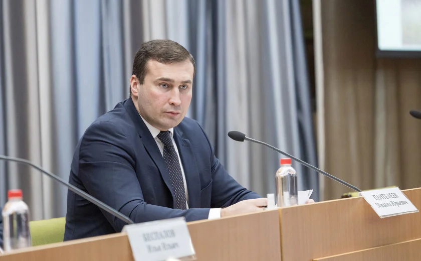 Михаил Пантелеев стал председателем правительства Тульской области
