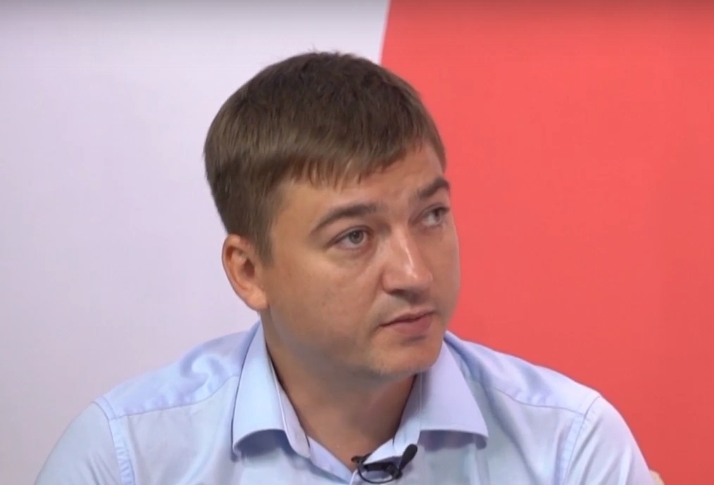 Сергей Мухин стал замминистра здравоохранения Тульской области