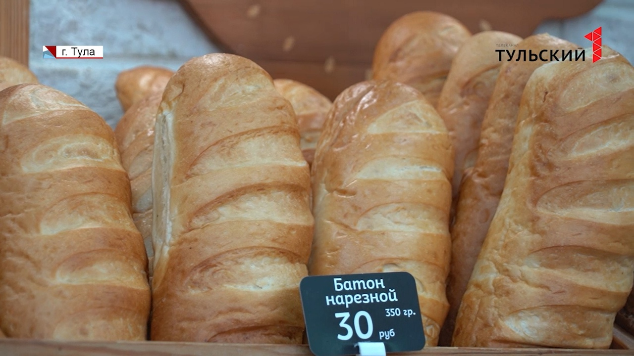 Туляков предупредили об опасности хлеба после долгого хранения на прилавке