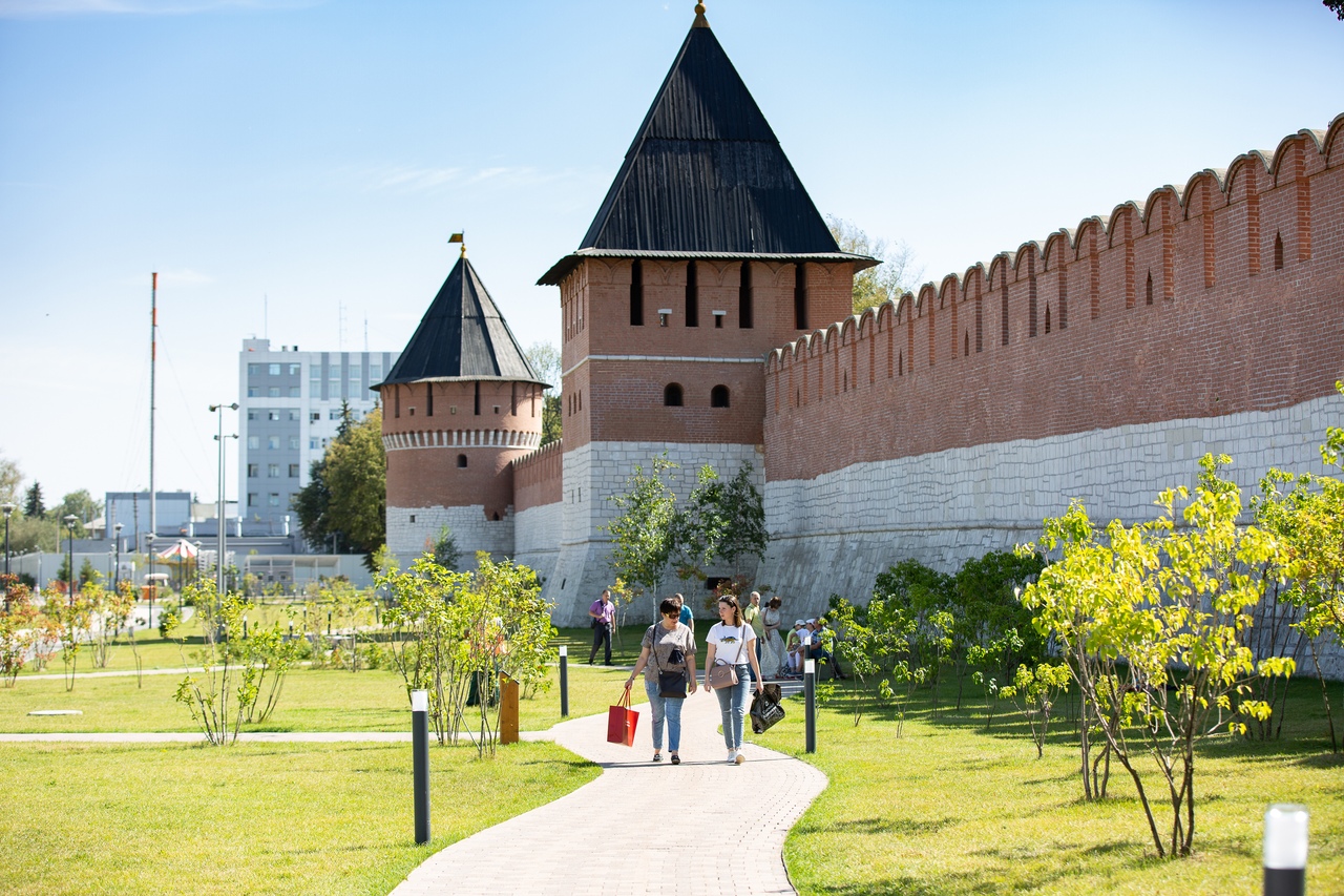 В честь 500-летия Тульского кремля в городе пройдет фестиваль 